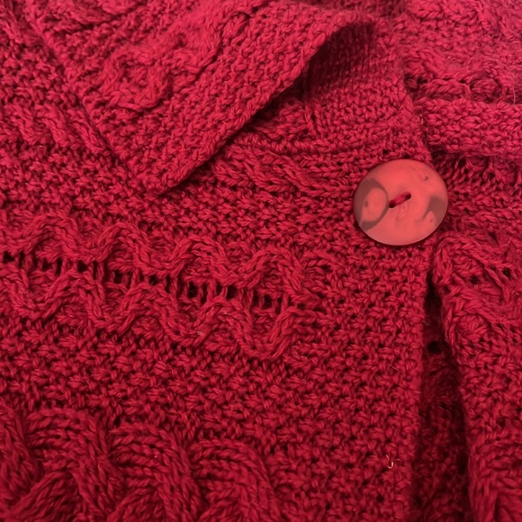 ☘️ Inis crafts  Ireland merino wool sweater - Picture 2 of 6